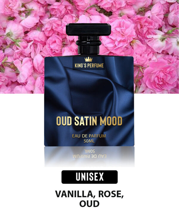 Oud Satin Mood