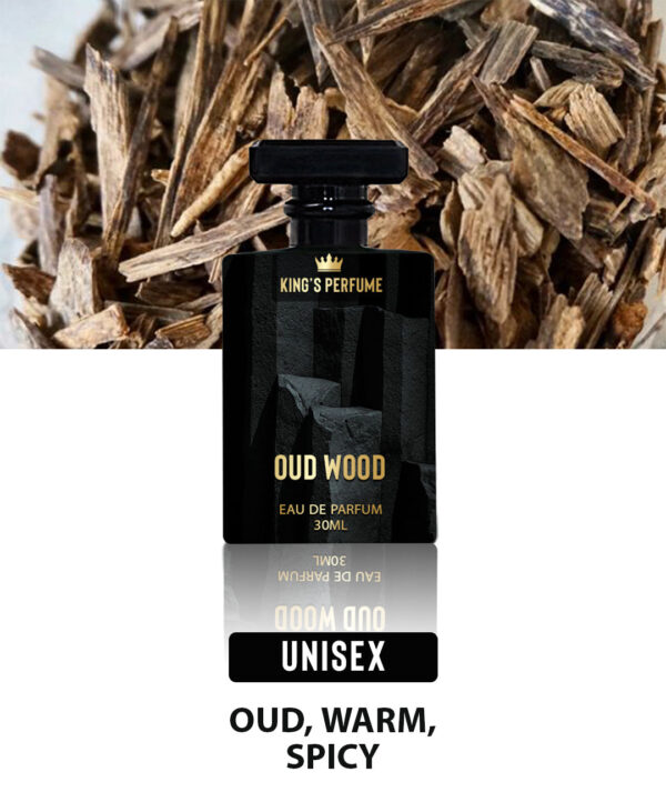 Oud Wood