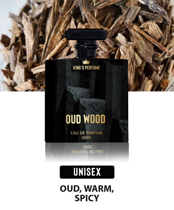 Oud Wood