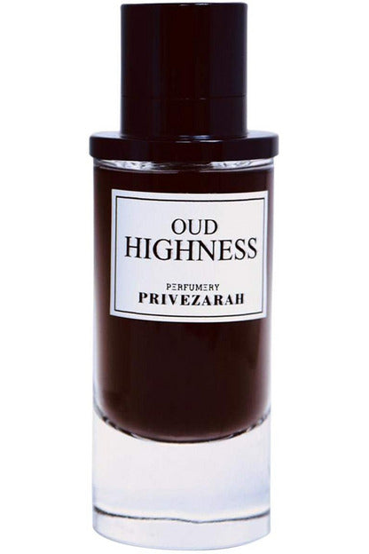 Zarah Oud Highness EDP Unisex - 100ml