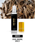 Oud Wood Roll-On Attar