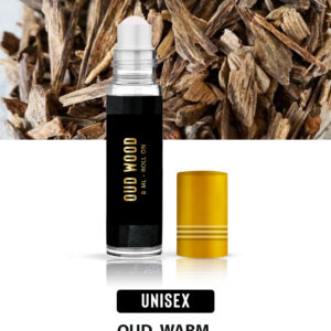 Oud Wood Roll-On Attar