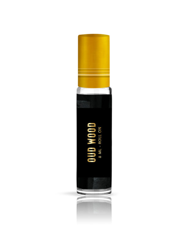 Oud Wood Roll-On Attar