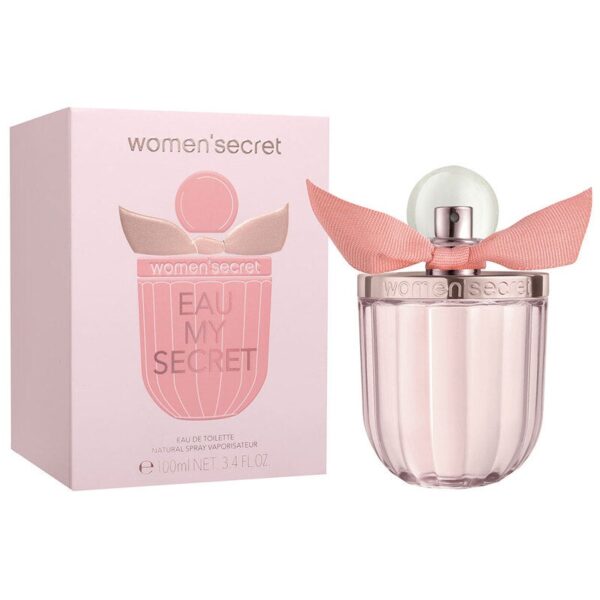 Womens Secret Eau My Secret EDT for Women - 100ml