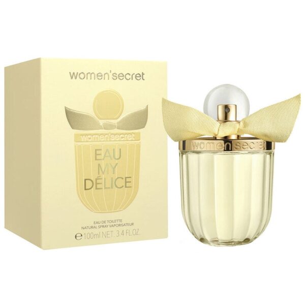 Womens Secret Eau My Delice EDT for Women - 100ml