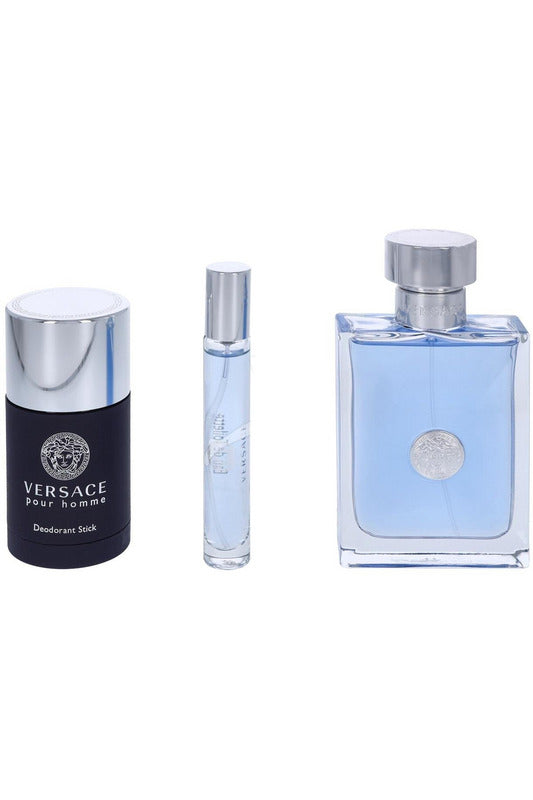 Versace Pour Homme Gift Set for Men