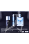 Versace Pour Homme Gift Set for Men