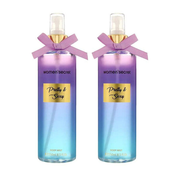 Womens Secret Body Mist Pretty & Sexy - 250ml