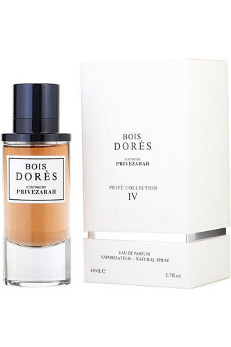 Zarah Bois Dores Prive Collection IV EDP Unisex  - 80ml