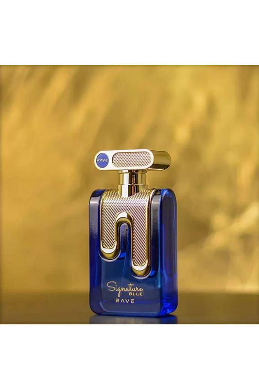 Rave Signature Blue EDP - 100ml