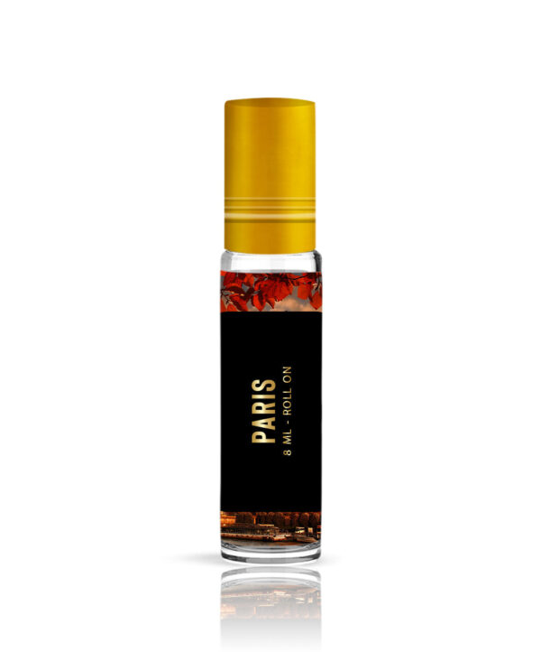 Paris Roll-On Attar