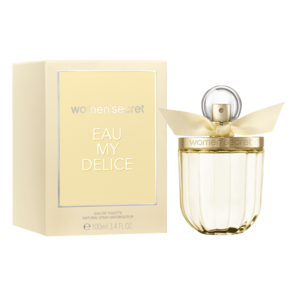 Womens Secret Eau My Delice EDT for Women - 100ml