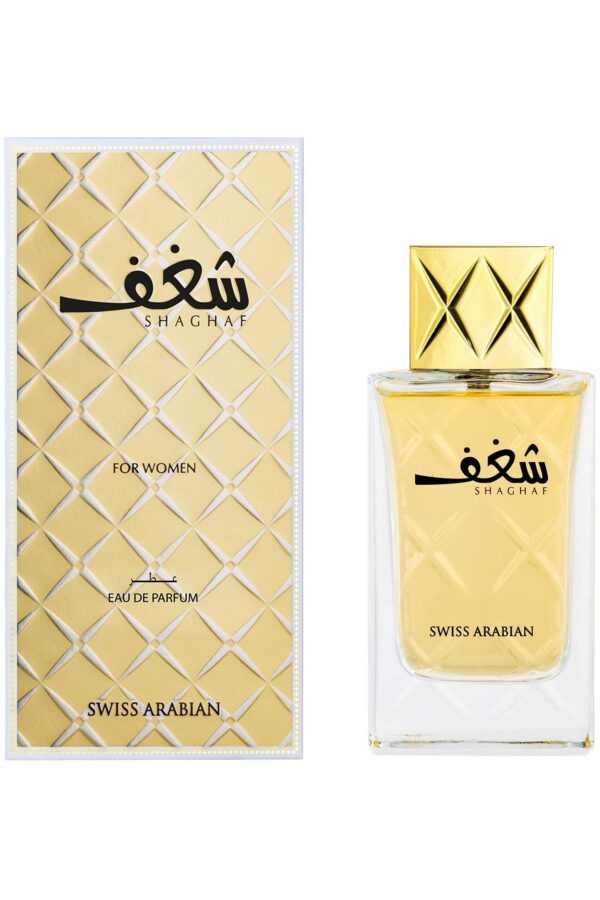 Swiss Arabiyan Shaghaf Women Perfume - 100ml