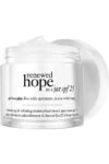 Philosophy Renewed Hope In A Jar Refreshing & Refining Moisturizer - 60ml