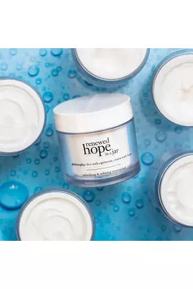 Philosophy Renewed Hope In A Jar Refreshing & Refining Moisturizer - 60ml