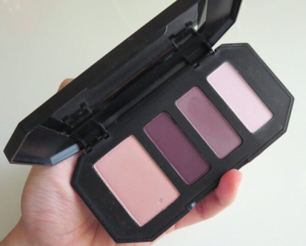 Kat Von D Shade + Light Eye Contour Quad