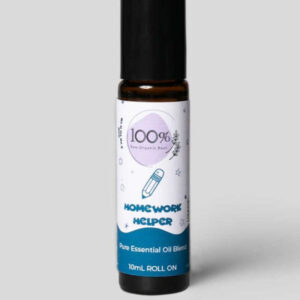 Kids Focus Roll-On (For Ages 3-11yrs) - 10ml