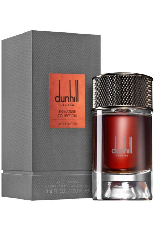 Dunhill Signature Collection Agar Wood EDP for Men - 100ml