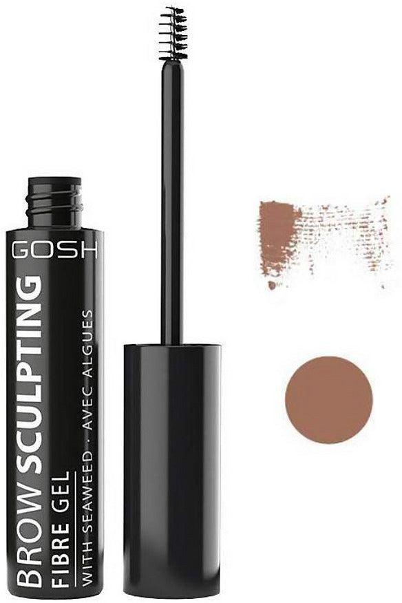 GOSH Brow Sculpting Fibre Gel - 001