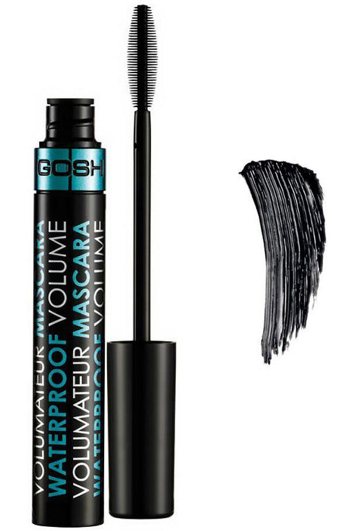 Gosh Waterproof Volume Mascara - Black