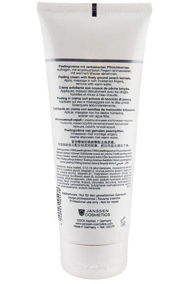 Janssen Intensive Face Scrub