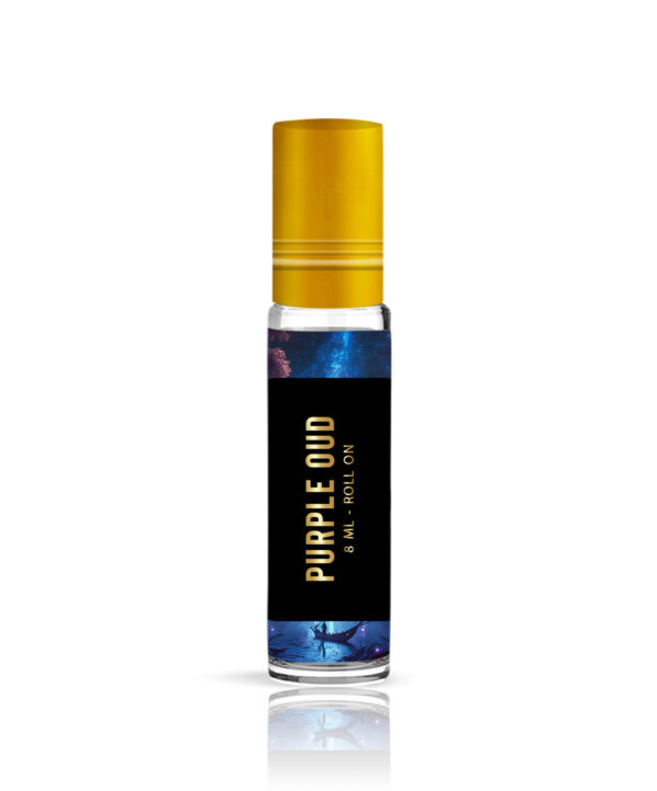 Purple Oud Roll-On Attar