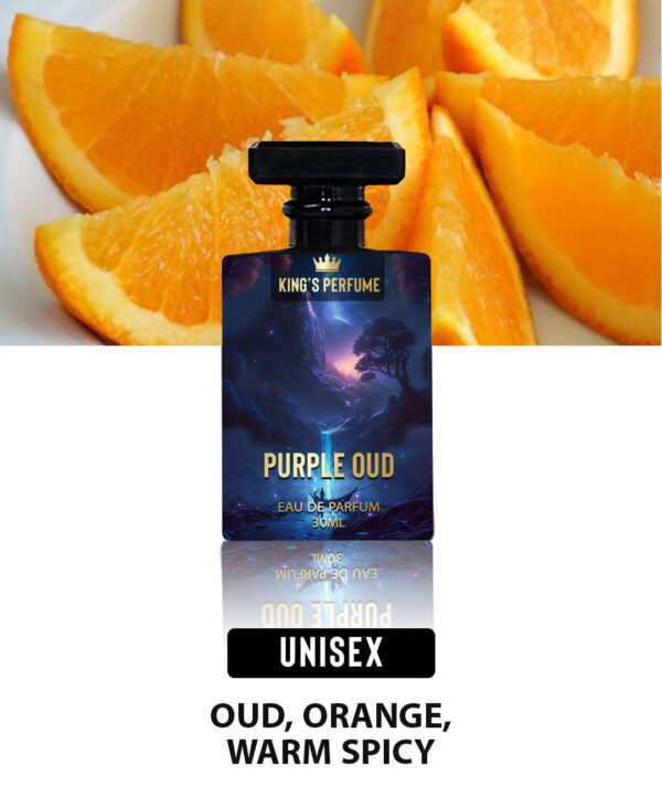 Purple Oud