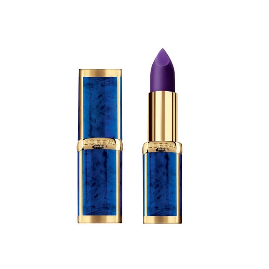 L'Oreal Paris x Balmain Freedom Color Riche Lipstick Limited Edition - Purple 467