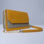 Joyland Crossbody Bag - Mustard