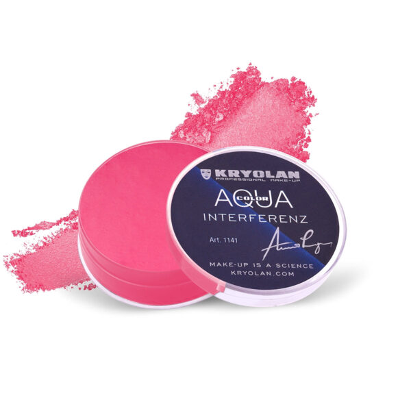 Kryolan Aquacolor Interferenz