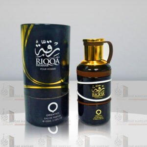 Buy Riqqa Dhahab Pour Homme EDP - 100ml in Pakistan