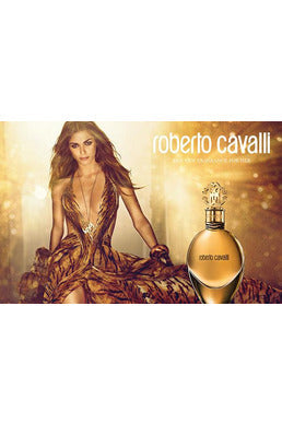 Roberto Cavalli Uomo Golden Anniversary Intense Women EDP - 75ml