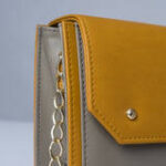 Joyland Crossbody Bag - Mustard