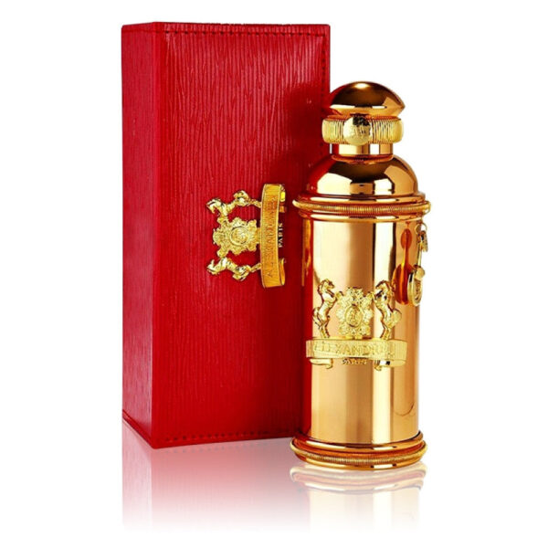 Alexandre J Golden Oud Woody Unisex EDP - 100ml