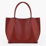 Tote Bag - Maroon