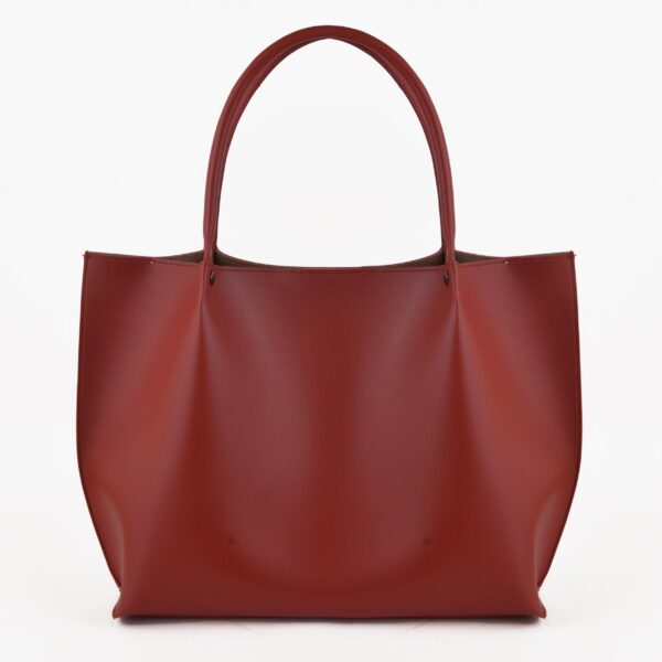 Tote Bag - Maroon