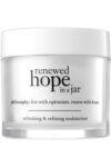 Philosophy Renewed Hope In A Jar Refreshing & Refining Moisturizer - 60ml