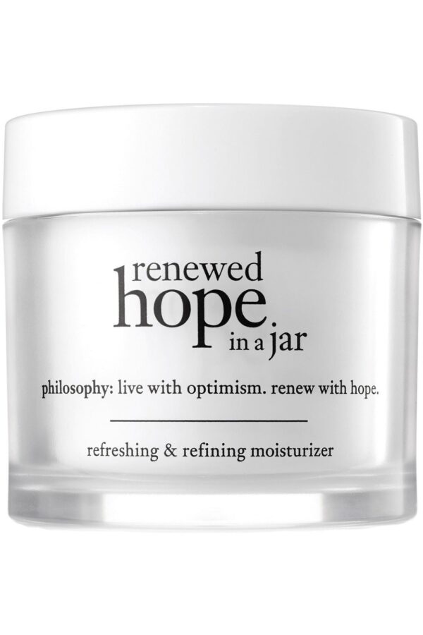 Philosophy Renewed Hope In A Jar Refreshing & Refining Moisturizer - 60ml