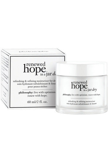 Philosophy Renewed Hope In A Jar Refreshing & Refining Moisturizer - 60ml