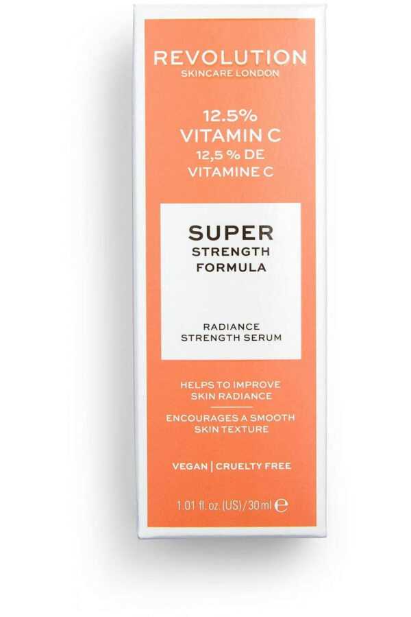 Revolution Skincare 125% Vitamin C Radiance Serum - 60ml