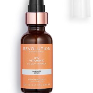 Buy Revolution Skincare 125% Vitamin C Radiance Serum - 60ml in Pakistan