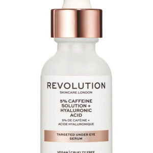 Revolution Skincare Targeted Under Eye Serum 5% Caffeine - 30ml