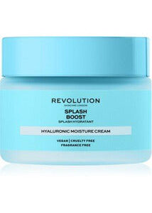 Revolution Skincare Splash Boost Moisture Cream With Hyaluronic Acid