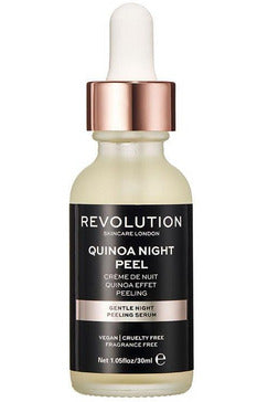 Revolution Skincare Gentle Quinoa Night Peel Serum