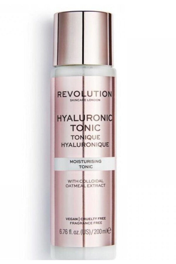 Revolution Skincare Hyaluronic Tonic