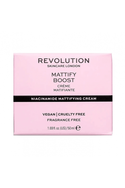 Revolution Skincare Mattify Boost