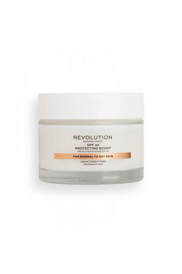 Revolution Skincare Moisture Cream SPF30 Normal To Dry Skin