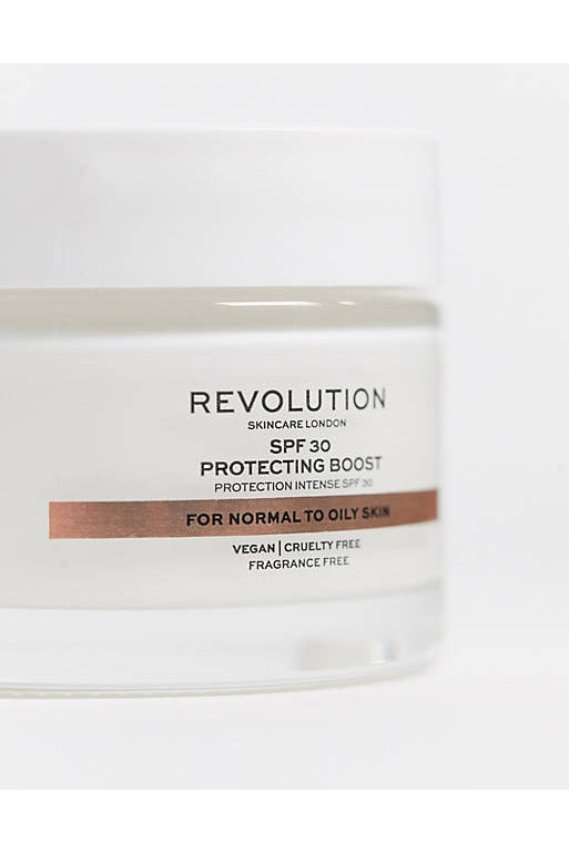 Revolution Skincare Moisture Cream SPF30 Normal To Oily Skin