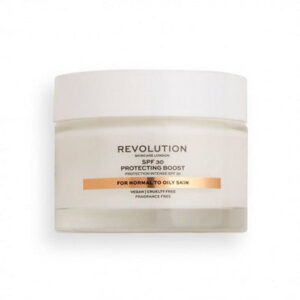 Buy Revolution Skincare Moisture Cream SPF30 Normal To Oily Skin in Pakistan