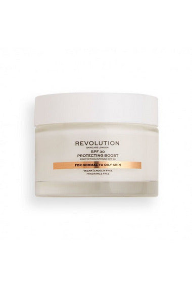 Revolution Skincare Moisture Cream SPF30 Normal To Oily Skin